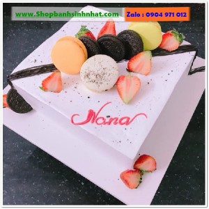 Bánh Sinh Nhật Cao Cấp - BE158